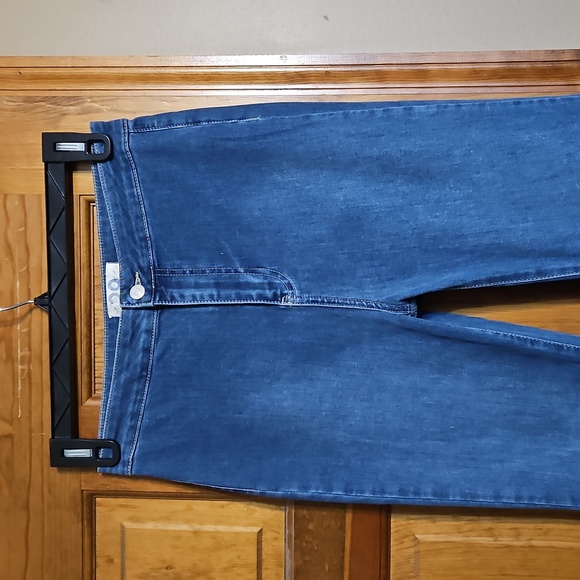 Free People Bellbottom High-Rise Jeans - Picture 6 of 11